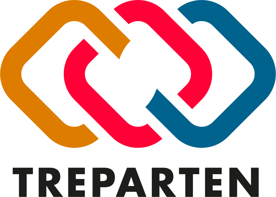 Treparten logo